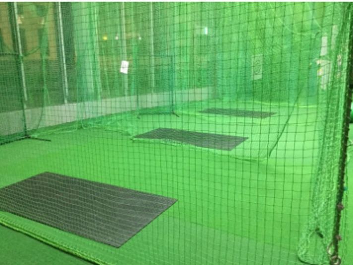 アジリティエリア - ゴールドジムさいたまスーパーアリーナ