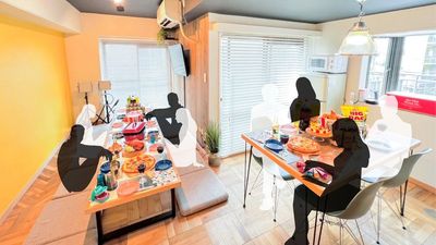 リノスぺ渋谷【渋谷区】レンタルスペース 《人数変動プラン》リノスぺ渋谷【最大15名】の室内の写真