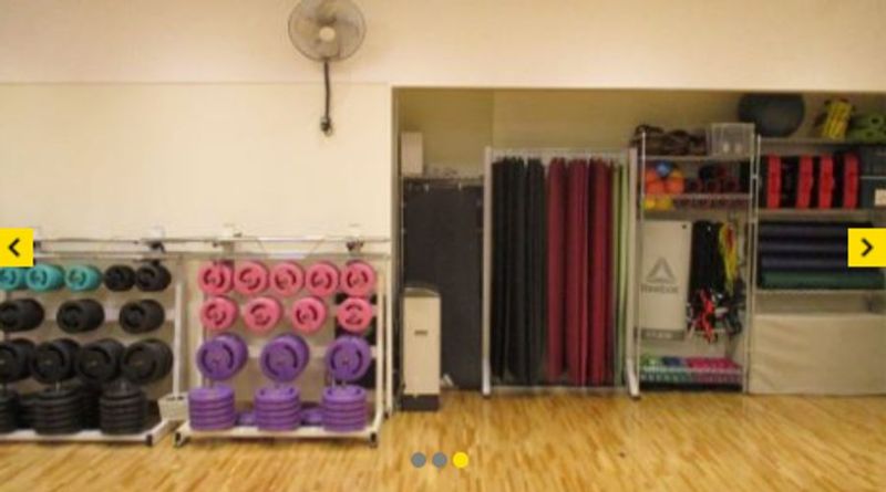 スタジオ - ゴールドジムイオンモール熱田アネックス