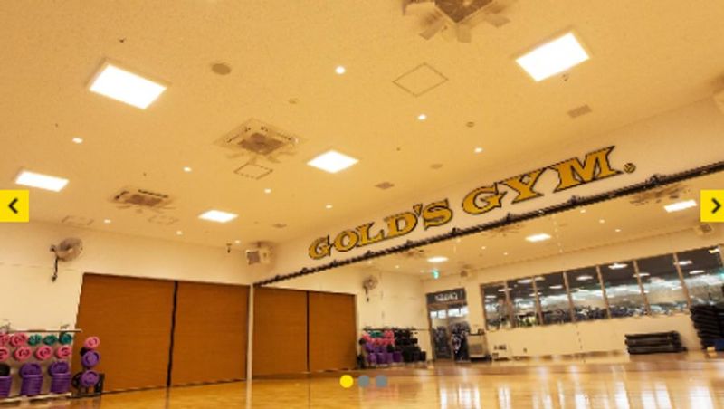 スタジオ - ゴールドジムイオンモール熱田アネックス