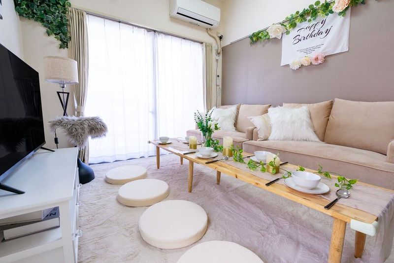 💎高級感あふれるエレガントなインテリアのレンタルスペース - レンタルスペース VOGUE横浜