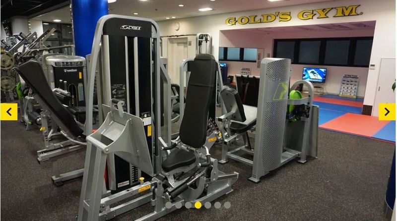 ゴールドジム【1日5時間施設体験】 - ゴールドジム西葛西東京