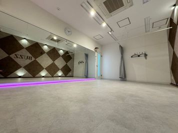 福岡博多駅前 レンタルスタジオ STUDIO BUZZ 1stの室内の写真