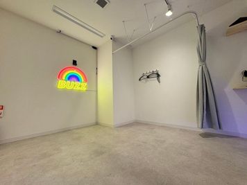 福岡博多駅前 レンタルスタジオ STUDIO BUZZ 2stの室内の写真