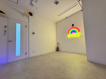福岡博多駅前 レンタルスタジオ STUDIO BUZZ 2stの室内の写真