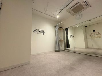 福岡博多駅前 レンタルスタジオ STUDIO BUZZ 2stの室内の写真