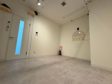 福岡博多駅前 レンタルスタジオ STUDIO BUZZ 2stの室内の写真
