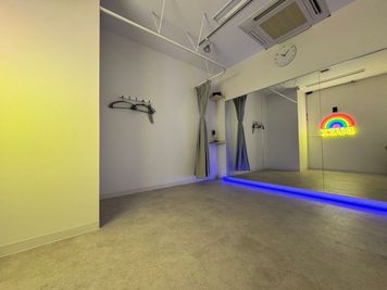 福岡博多駅前 レンタルスタジオ STUDIO BUZZ 2stの室内の写真