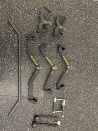 アタッチメント各種 - プライベートジム『Alter bodies fitness』 【小倉】完全貸切パーソナルジム｜自主トレ・貸切利用OKの室内の写真