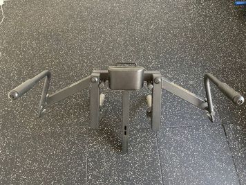 チェストフライ - プライベートジム『Alter bodies fitness』 【小倉】完全貸切パーソナルジム｜自主トレ・貸切利用OKの室内の写真