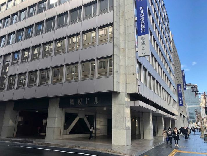 219-01 - テレキューブ 大阪興銀ビル1F