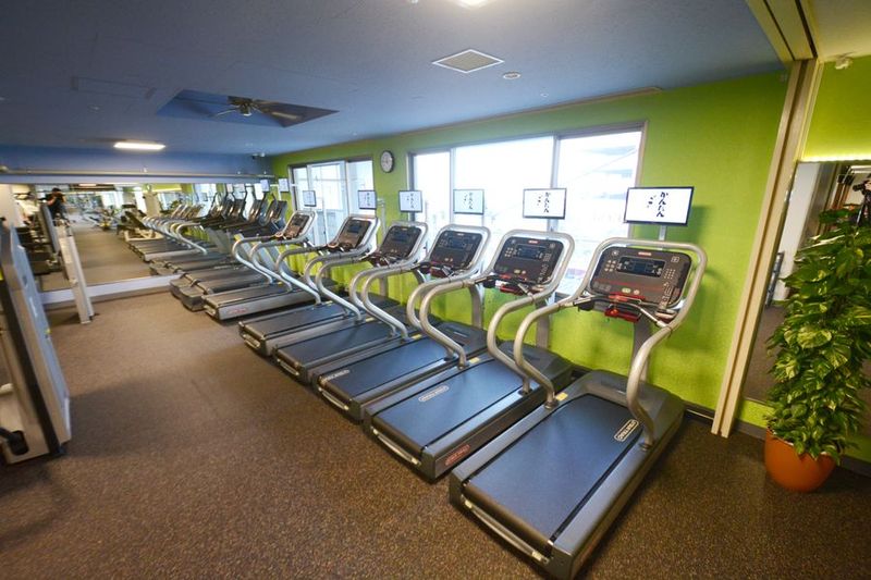 ゴールドジム千葉ニュータウンビジター利用1日5時間単発利用 - ゴールドジム千葉ニュータウン