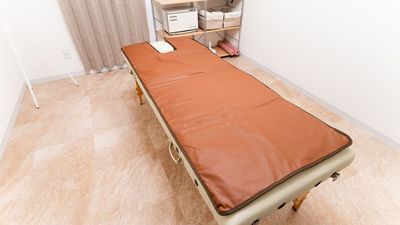 ヒートマット - レンタルサロン hump 五反田の設備の写真