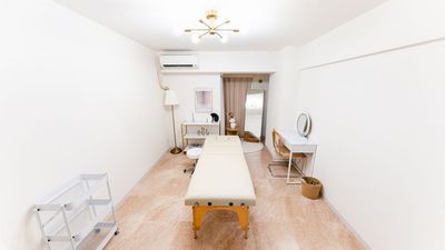 メインルーム - レンタルサロン hump 五反田の室内の写真