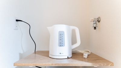 電気ケトル - レンタルサロン hump 五反田の設備の写真