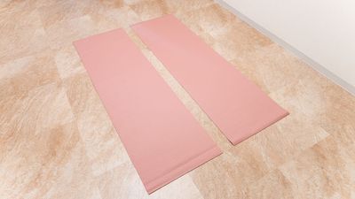 ヨガマット - レンタルサロン hump 五反田の設備の写真