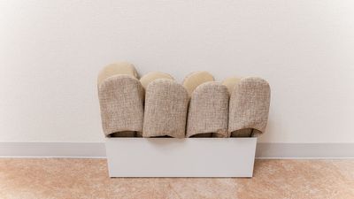 スリッパ×4 - レンタルサロン hump 五反田の設備の写真