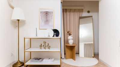 メインルーム - レンタルサロン hump 五反田の室内の写真