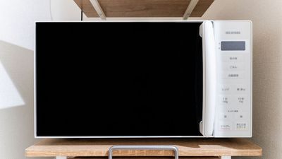 電子レンジ - レンタルサロン hump 五反田の設備の写真