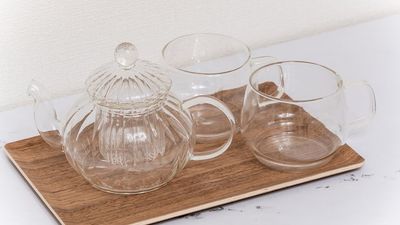 ティーポット、ティーカップ - レンタルサロン hump 五反田の設備の写真