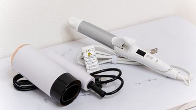 ドライヤー、ヘアアイロン - レンタルサロン hump 五反田の設備の写真