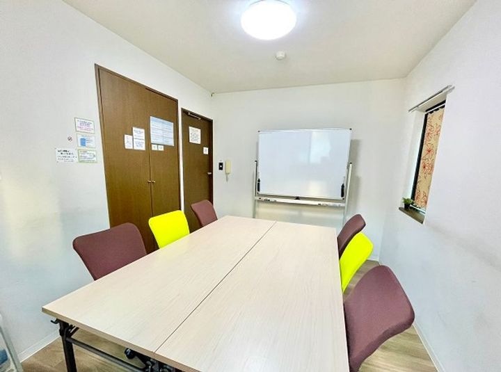 お部屋貸し切り 207号室 - 貸会議室アクア大宮西口
