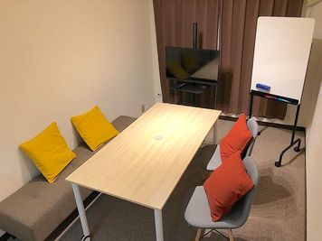 【荻窪駅 徒歩1分】Wi-Fi無料💻ゆったり過ごせるデザイナーズ貸し会議室♪ランドプレイス荻窪☆★駅近で24時間営業♪ - ランドプレイス荻窪