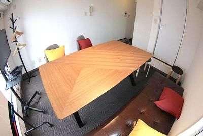 【学芸大学駅徒歩2分】ゆったり過ごせるデザイナーズ貸し会議室♪ランドプレイス学芸大学☆★光回線Wi-Fi無料♪日当たり眺望良好♪ - ランドプレイス学芸大学