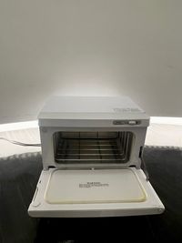 タオルウォーマー - ルアン銀座ショールーム ルアン銀座レンタルスペースⅠの設備の写真