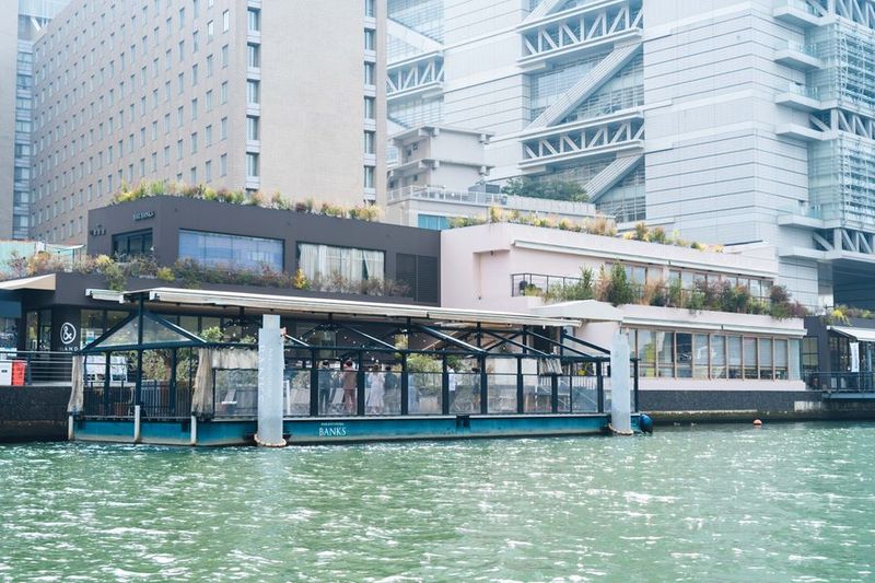 パーティールーム - 中之島テラス ＃AND ME