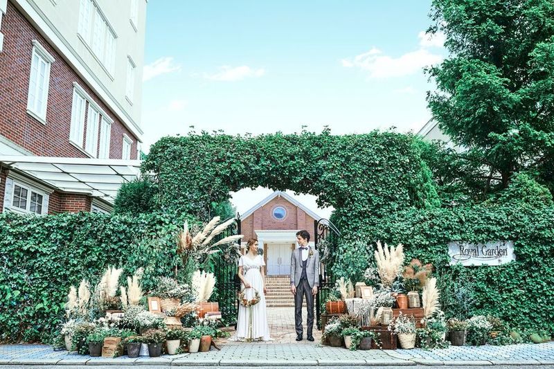 ウィズリ― - パークサイドハウス大阪