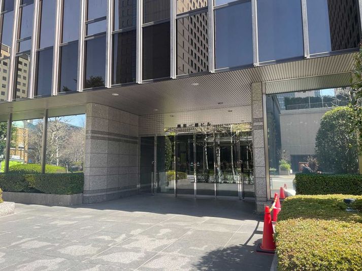 224-02 - テレキューブ 興和一橋ビル1F