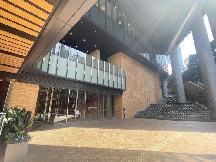 221-02 - テレキューブ 赤坂インターシティAIR