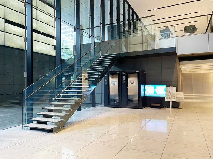 220-02 - テレキューブ 名古屋インターシティB1F