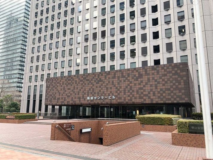 217-02 - テレキューブ 新宿センタービルB1F