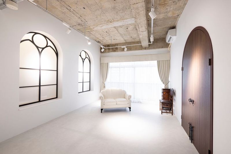 【Aスタジオ】PHOTOSTUDIO PIXIE - CAFE&PHOTOSTUDIO PIXIE