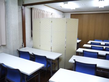 豊中レンタルスペース「Umidass」 セミナールームの設備の写真