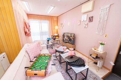 JK Room 新宿 村上ビル 【リニューアル】JK Room 新宿 村上ビル の室内の写真