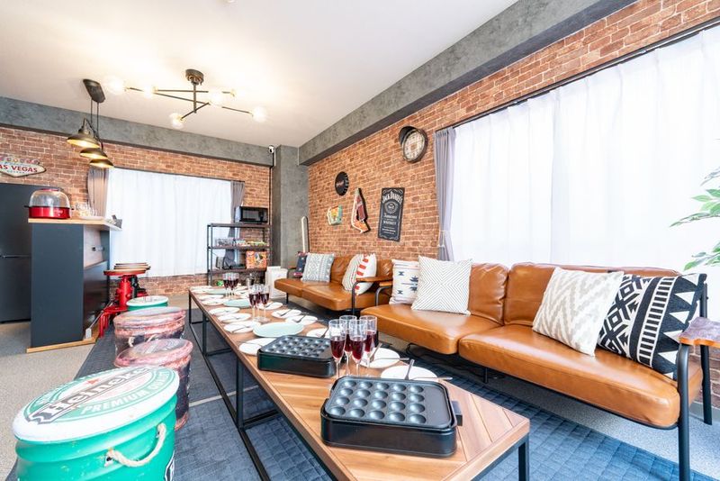 アクセス良好 |  24h | 懇親会・パーティー[25] - 【Brooklyn水道橋】