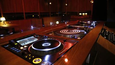サブストリームスタジオ 表参道駅1分DJブース完備の隠れ家スタジオ。の設備の写真