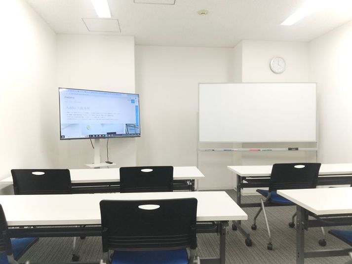 セミナールーム(10名～15名） - fabbit大阪本町
