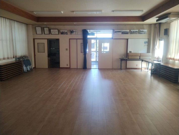 多目的ホール - 大島町内公民館