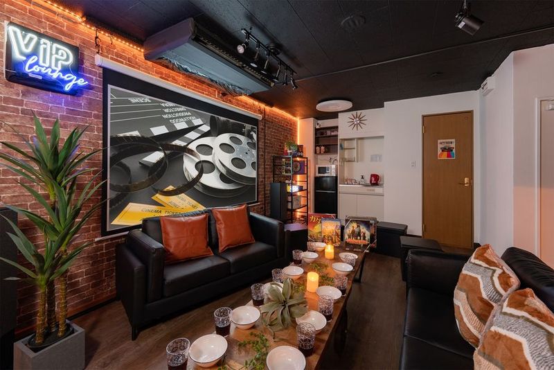 地域NO.1本格シアタールーム｜レンタルラウンジ[28] - 【VIP神田】