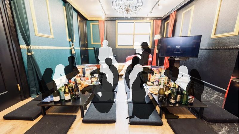 《人数変動プラン》リノスぺ秋葉原【最大30名】 - リノスぺ秋葉原【千代田区】レンタルスペース