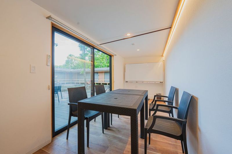 貸し会議室 森deワーケなすっぽ - 森deワーケなすっぽ