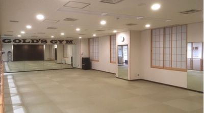 インスタベース限定！大手フィットネス会社が運営の本格的和風ダンススタジオ - ゴールドジム曳舟東京