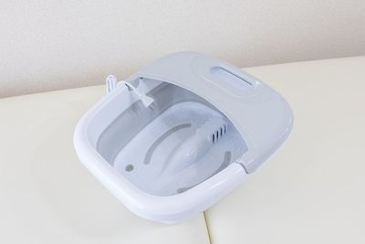 バブル機能付フットバス - space HIRO white rabbit 東中野店 レンタルサロンの設備の写真