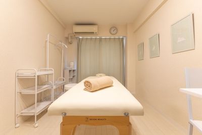 室内全体 - space HIRO white rabbit 東中野店 レンタルサロンの室内の写真