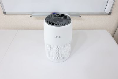 空気清浄機 - space HIRO white rabbit 東中野店 レンタルサロンの設備の写真
