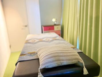 【淀屋橋駅徒歩7分】備品充実のプライベートサロンが私のサロンに。エステ・整体・マッサージに【minoriba】 - minoriba_東梅田梅新南店